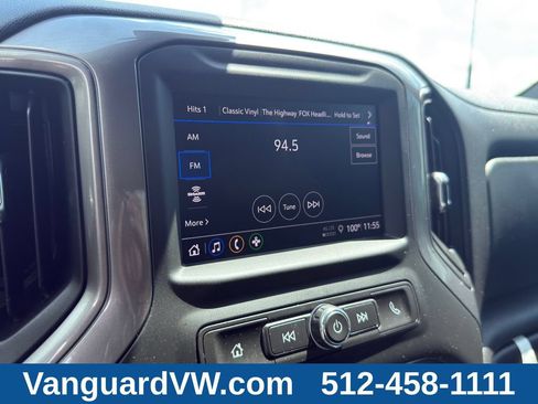 Used 2025 Chevrolet Silverado 2500 Custom w/ Custom Convenience Package AWD/4WD image 16