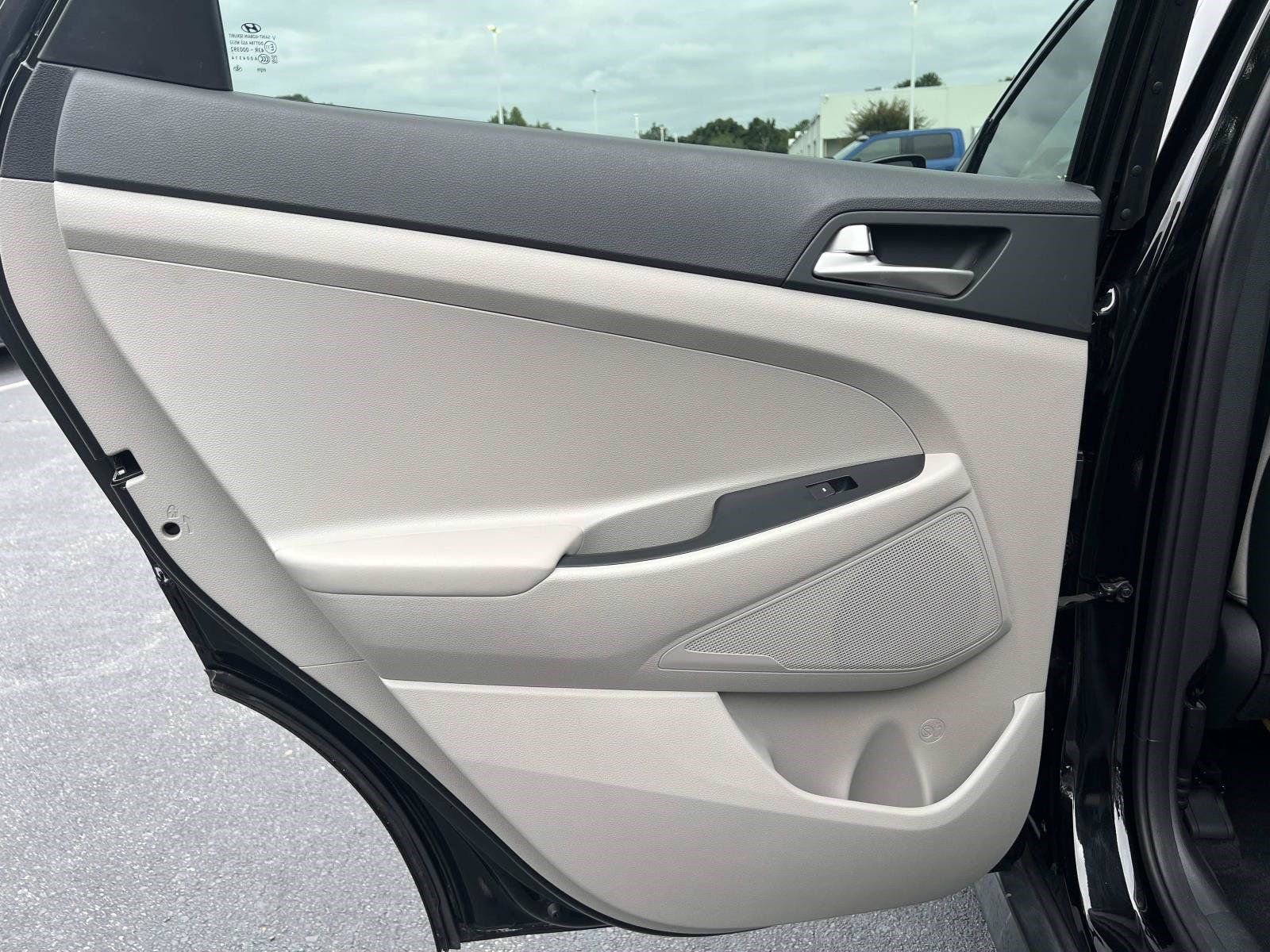 Used 2019 Hyundai Tucson Value w/ Cargo Package FWD image 9