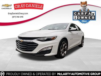 Used 2024 Chevrolet Malibu LT