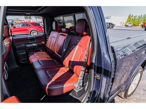 Used 2018 Ford F150 Platinum w/ Equipment Group 701A Luxury AWD/4WD image 23