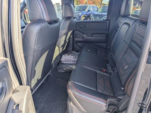 New 2026 Nissan Frontier PRO-4X w/ Pro Premium Package image 13