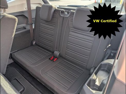 Certified 2024 Volkswagen Tiguan S w/ MDO Package, Three-Row image 8