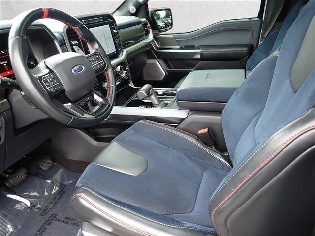 Used 2023 Ford F150 Raptor w/ Blue Interior Package AWD/4WD image 14