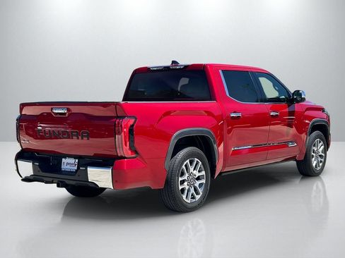 Used 2022 Toyota Tundra 1794 Edition AWD/4WD image 5