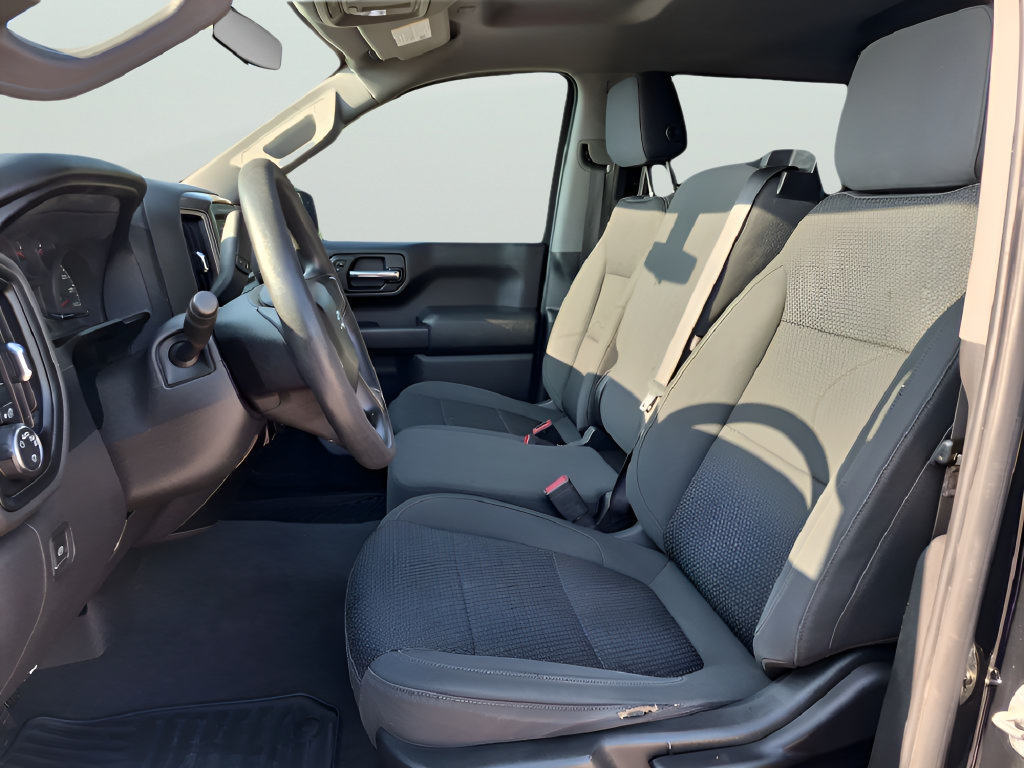 Used 2020 Chevrolet Silverado 1500 Custom Trail Boss w/ Custom Convenience Package AWD/4WD image 23