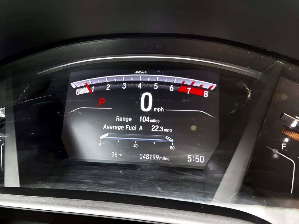 Used 2020 Honda CR-V EX-L image 8