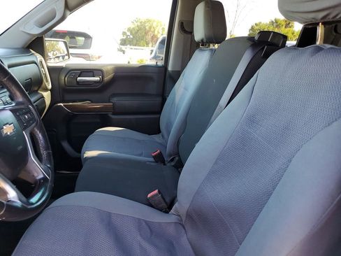 Used 2020 Chevrolet Silverado 1500 LT w/ All-Star Edition image 16