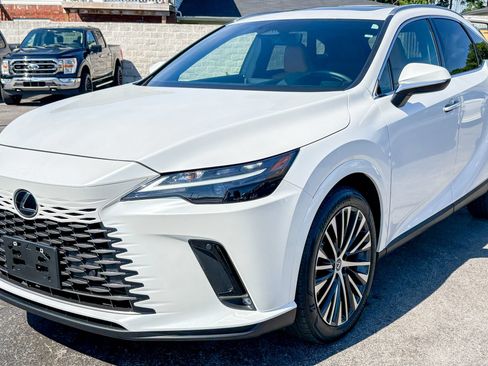 Used 2023 Lexus RX 350 Premium Plus w/ Accessory Package (Z1) AWD/4WD image 7
