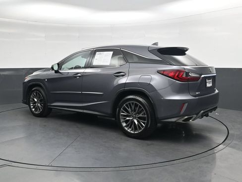 Used 2019 Lexus RX 350 F Sport w/ Navigation Package AWD/4WD image 12