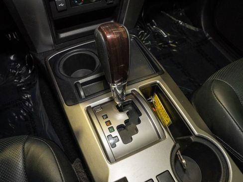 Used 2023 Toyota 4Runner Limited image 17