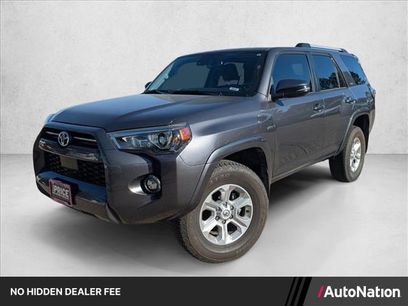 Used 2023 Toyota 4Runner SR5 Premium w/ Moonroof Package