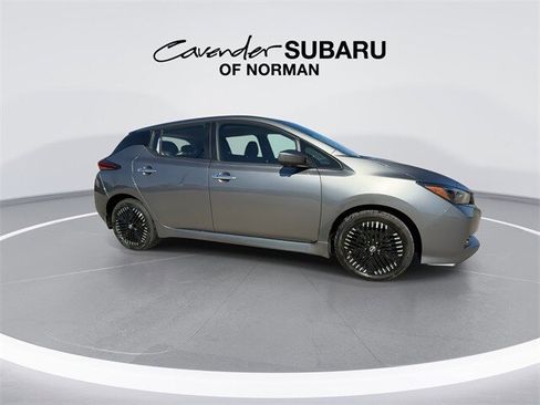 Used 2024 Nissan Leaf SV Plus image 9