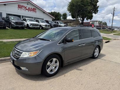Used 2011 Honda Odyssey Touring