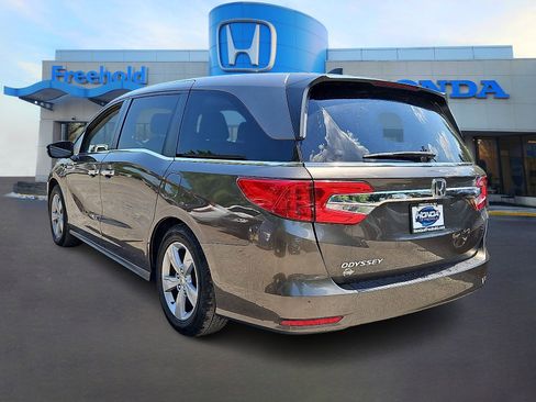 Used 2019 Honda Odyssey EX-L image 5