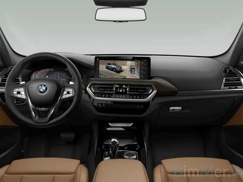 Used 2023 BMW X3 xDrive30i w/ Premium Package AWD/4WD image 2