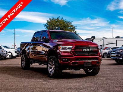 Used 2021 RAM 1500 Big Horn