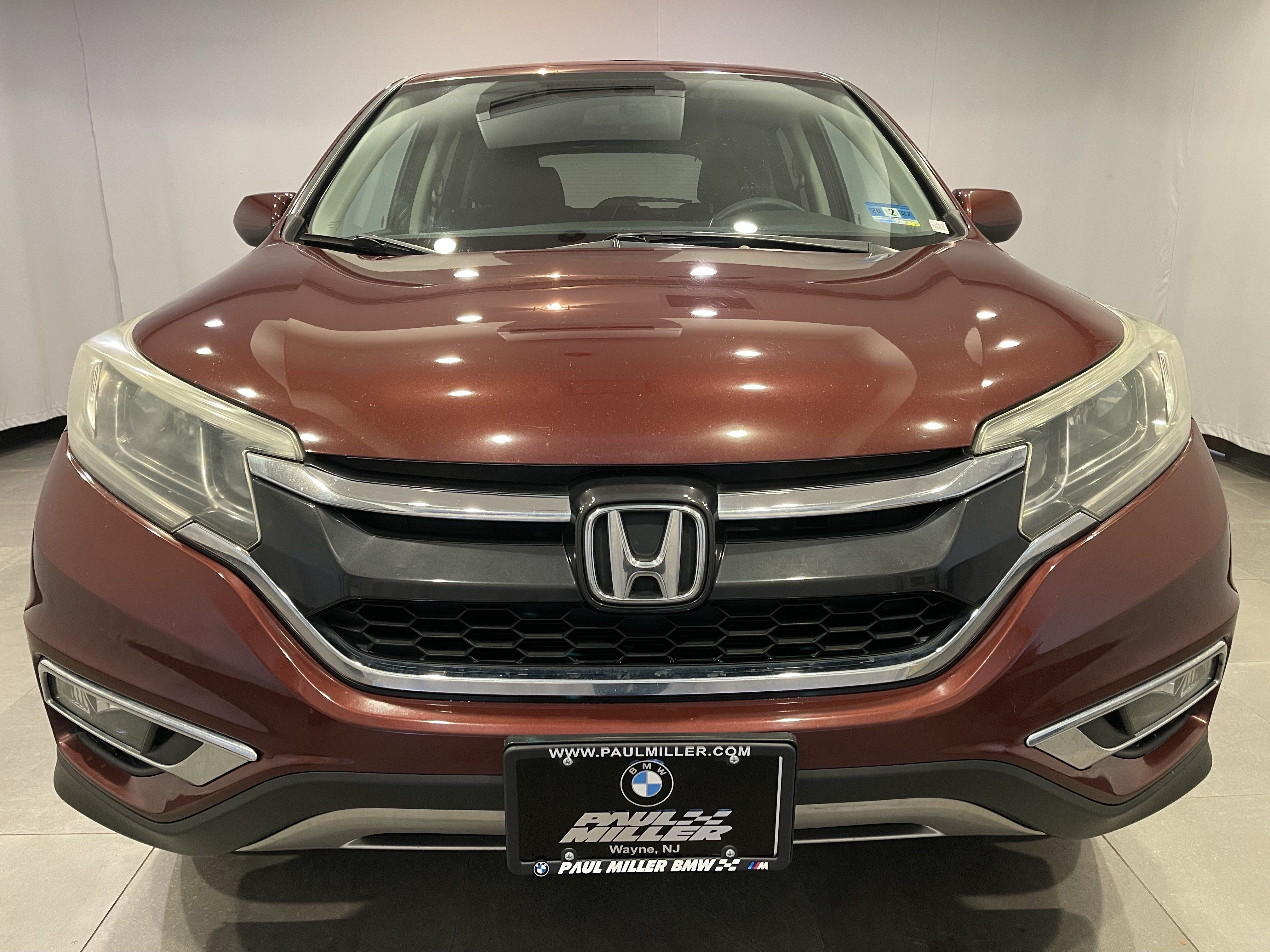 Used 2016 Honda CR-V EX image 2