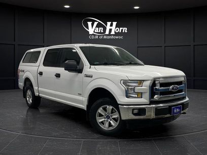 Used 2017 Ford F150 XLT w/ Trailer Tow Package