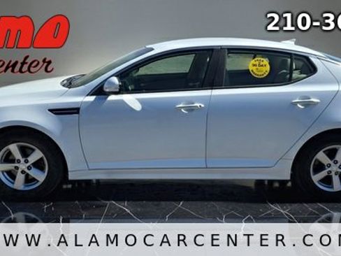 Used 2015 Kia Optima LX image 2