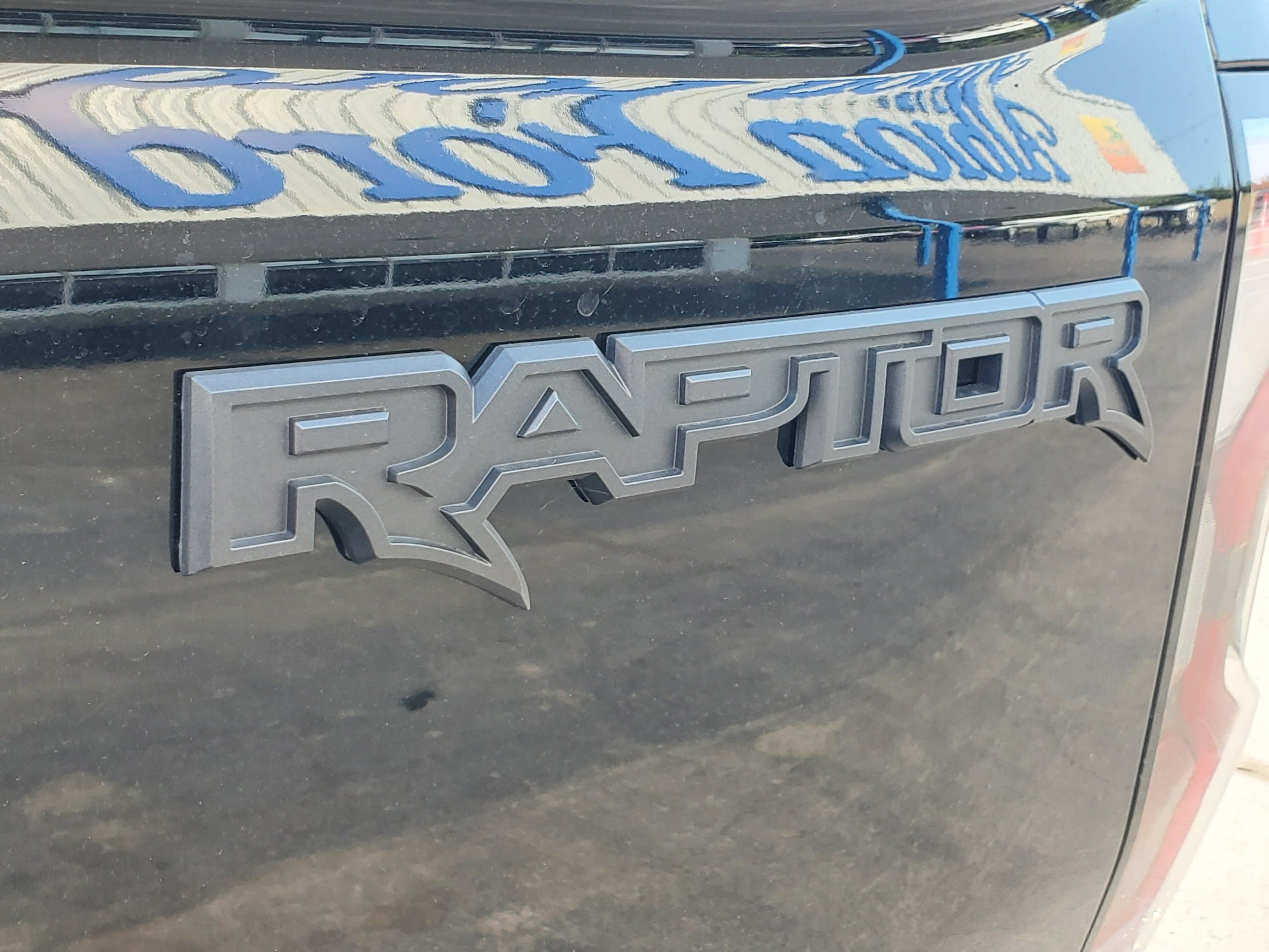 New 2026 Ford Ranger Raptor AWD/4WD image 8