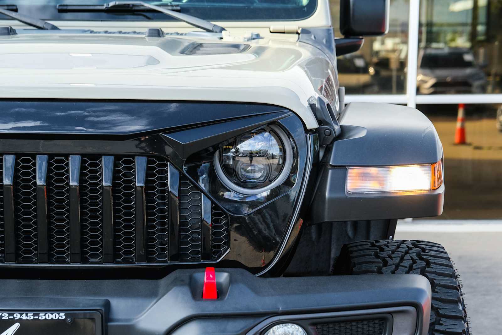 Used 2022 Jeep Gladiator Rubicon AWD/4WD image 7