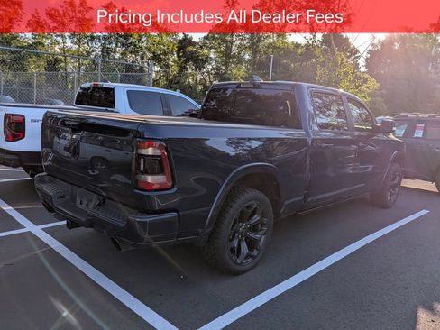 Used 2022 RAM 1500 Limited AWD/4WD image 6