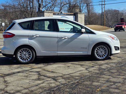 Used 2015 Ford C-MAX SEL w/ Equipment Group 302A image 7
