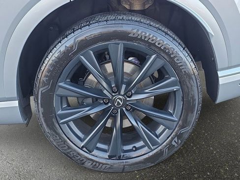 Used 2023 Lexus RX 500h 500h F SPORT Performance image 34