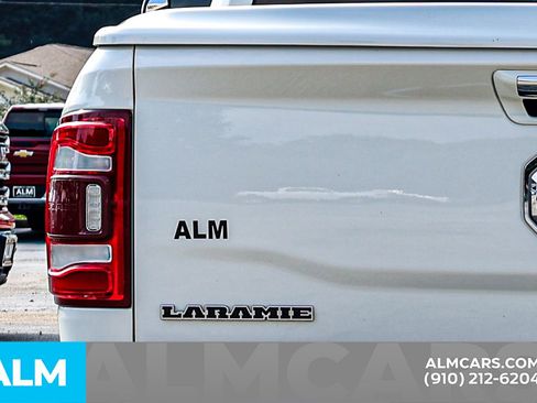 Used 2021 RAM 2500 Laramie image 13