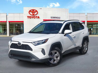 Used 2023 Toyota RAV4 XLE