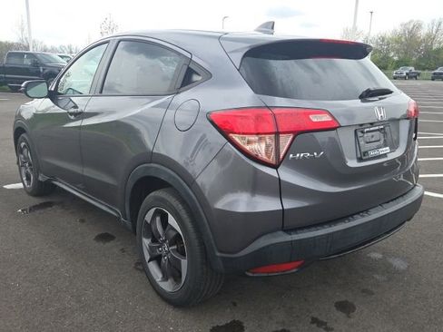 Used 2018 Honda HR-V EX image 13