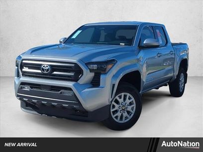 New 2026 Toyota Tacoma SR5