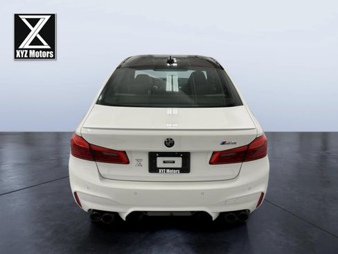 Used 2019 BMW M5 AWD/4WD image 5