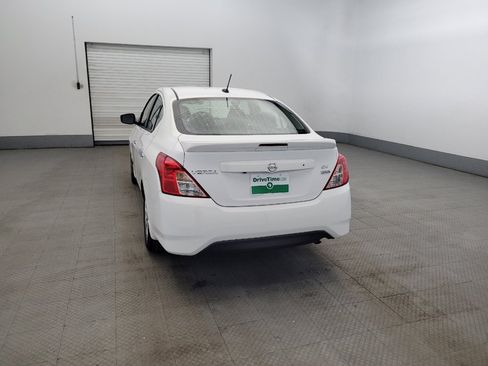Used 2019 Nissan Versa SV w/ SV Special Edition Package FWD image 6