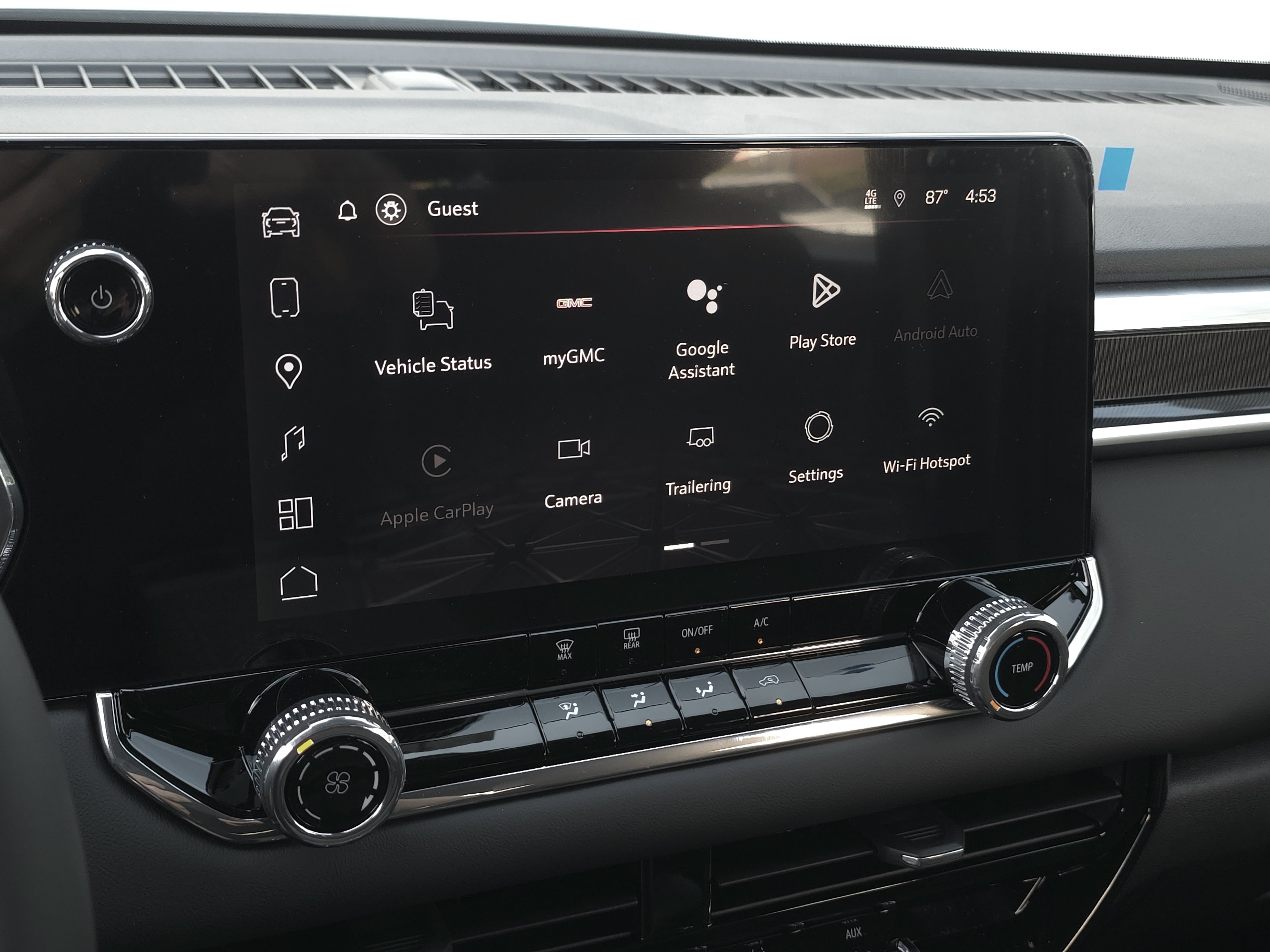 New 2026 GMC Canyon Elevation RWD image 16