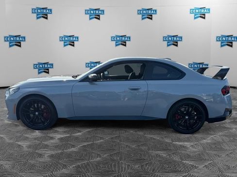 Used 2024 BMW M240i xDrive Coupe w/ Premium Package AWD/4WD image 2