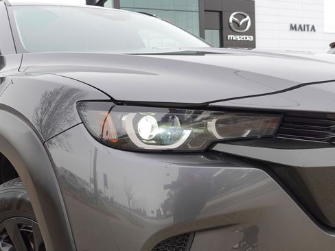 Certified 2025 MAZDA CX-50 AWD 2.5 Hybrid w/ Premium Pkg image 3
