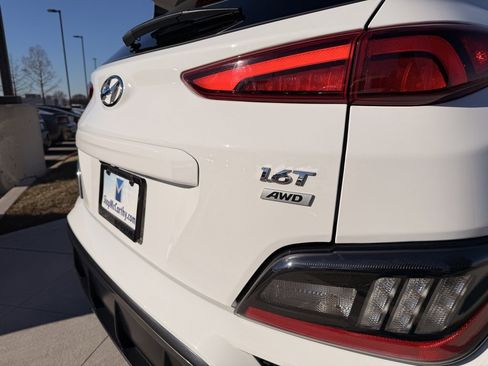 Used 2022 Hyundai Kona N Line w/ Tech Package image 33