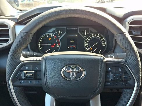 New 2026 Toyota Tundra SR5 w/ TRD Off-Road Package AWD/4WD image 9