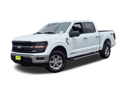 Used 2024 Ford F150 XLT w/ Mobile Office Package