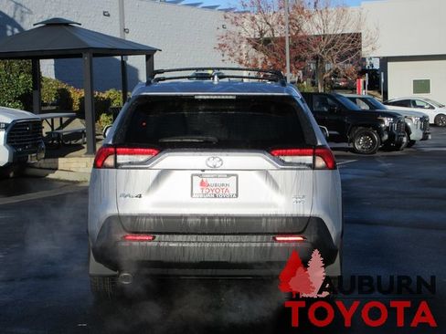 New 2025 Toyota RAV4 XLE image 3