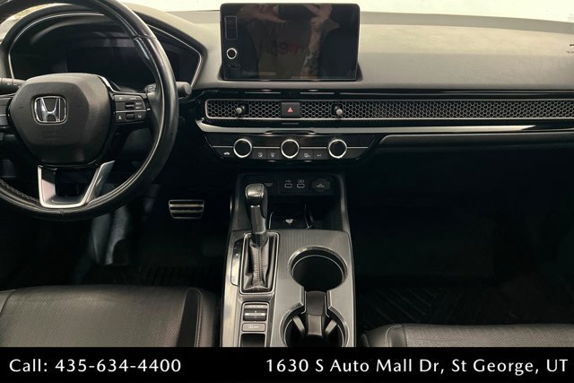 Used 2022 Honda Civic Sport Touring image 13