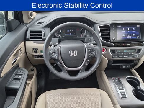 Used 2023 Honda Ridgeline RTL image 12