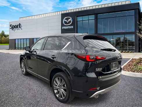 Certified 2024 MAZDA CX-5 Signature image 7