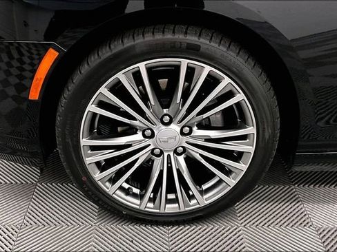 Used 2025 Cadillac CT4 Premium Luxury AWD/4WD image 10