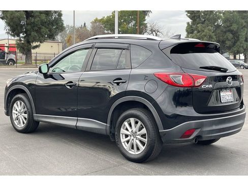 Used 2016 MAZDA CX-5 Touring w/ Bose/Moonroof Package image 4