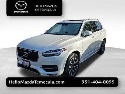 Used 2019 Volvo XC90 T6 Momentum w/ Advanced Package