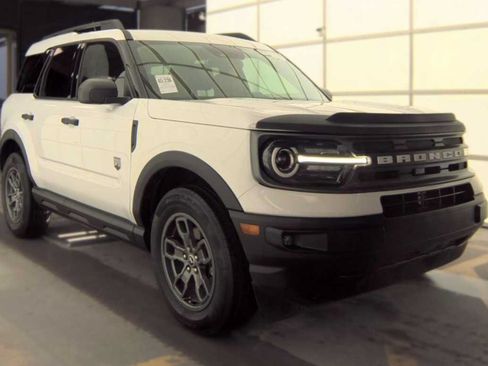 Used 2023 Ford Bronco Sport Big Bend w/ Convenience Package AWD/4WD image 2