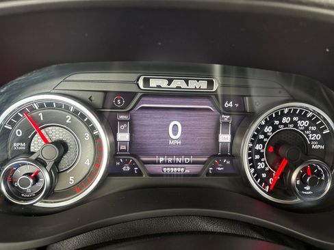 Used 2022 RAM 3500 Laramie w/ Chrome Appearance Group image 29