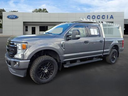 Used 2022 Ford F250 XLT w/ Black Appearance Package